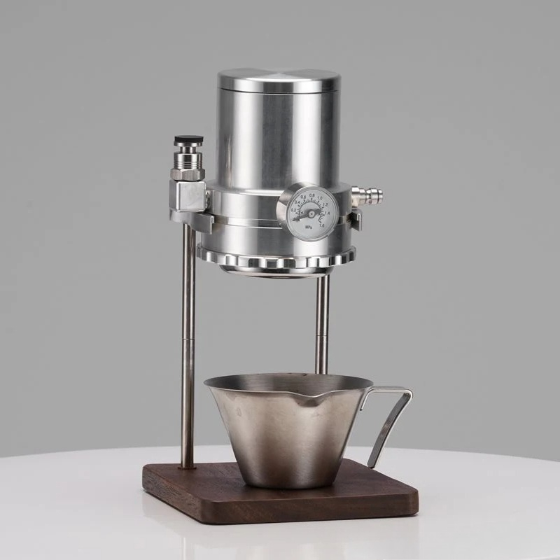 Home Office Moka - 9Bar Pressure Espresso Machine Outdoor Camping