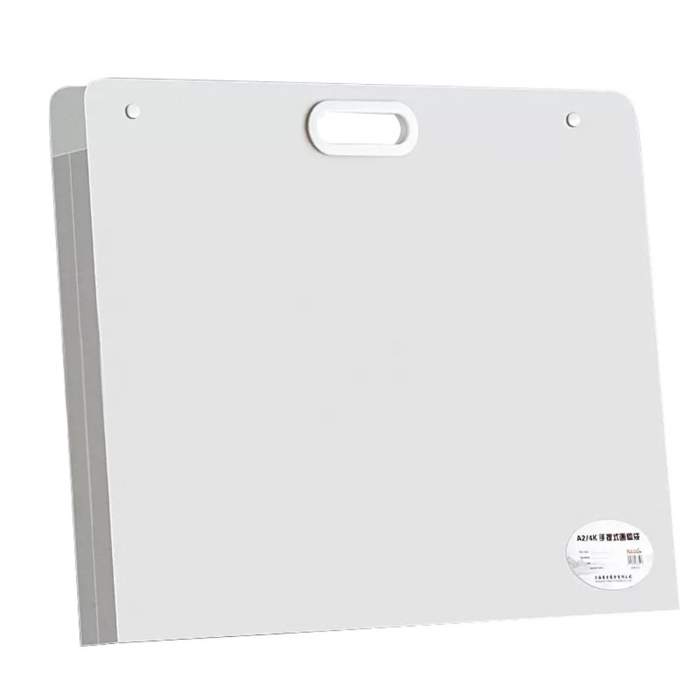 Home Office Image - Simple A2/A3/A4 File Folder Four Layers