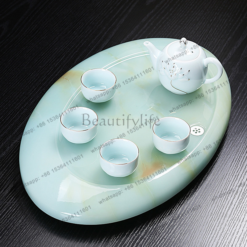 Home Office Depot - Best Sellers Accessories Stone Tea Tray