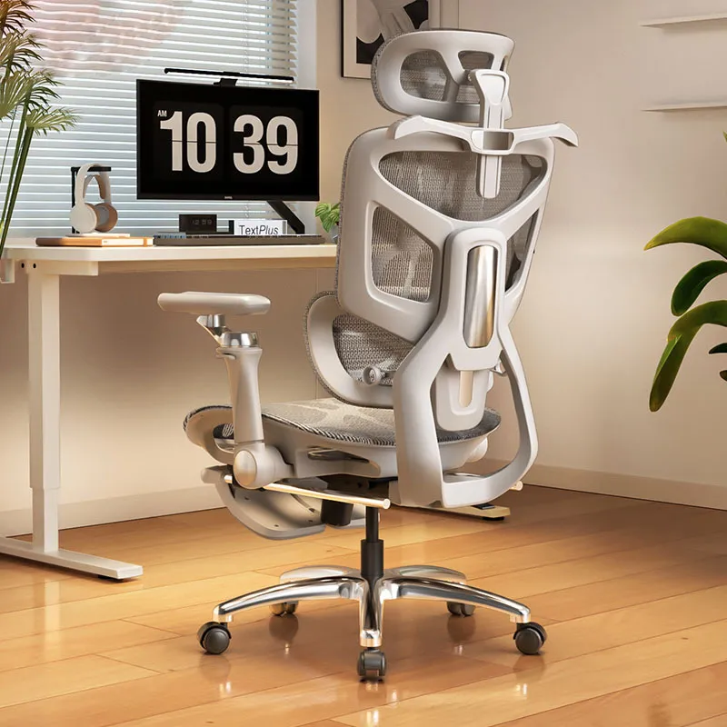 Home Office Chair - Ergonomic Computer Chair with Lumbar Support