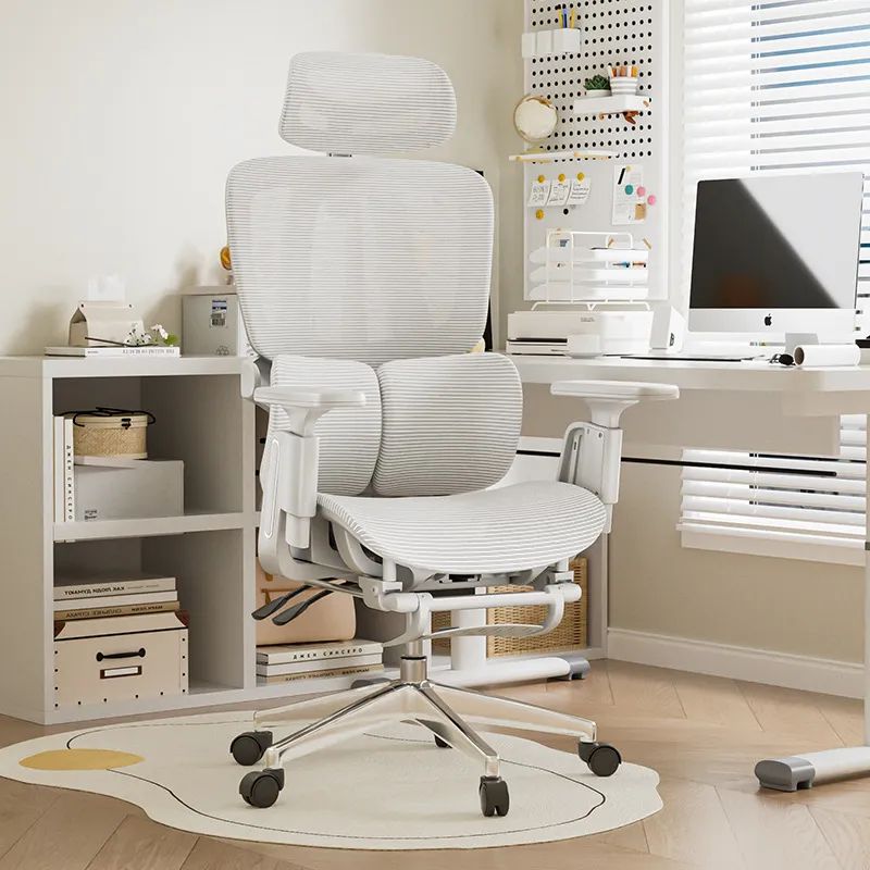 Home Office Chair - Ergonomic Office Chair Breathable Mesh Computer