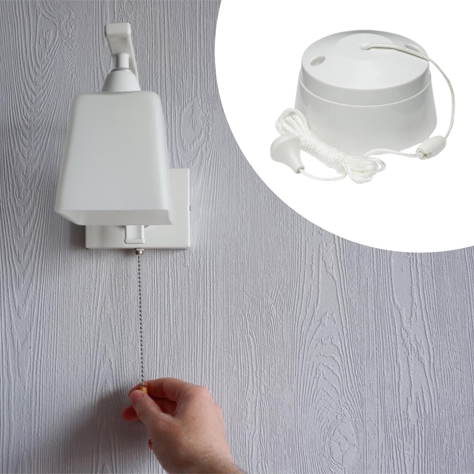 Ceiling Pull Switch 10A One Wa - Home Office Of Uk ulasan dan harga