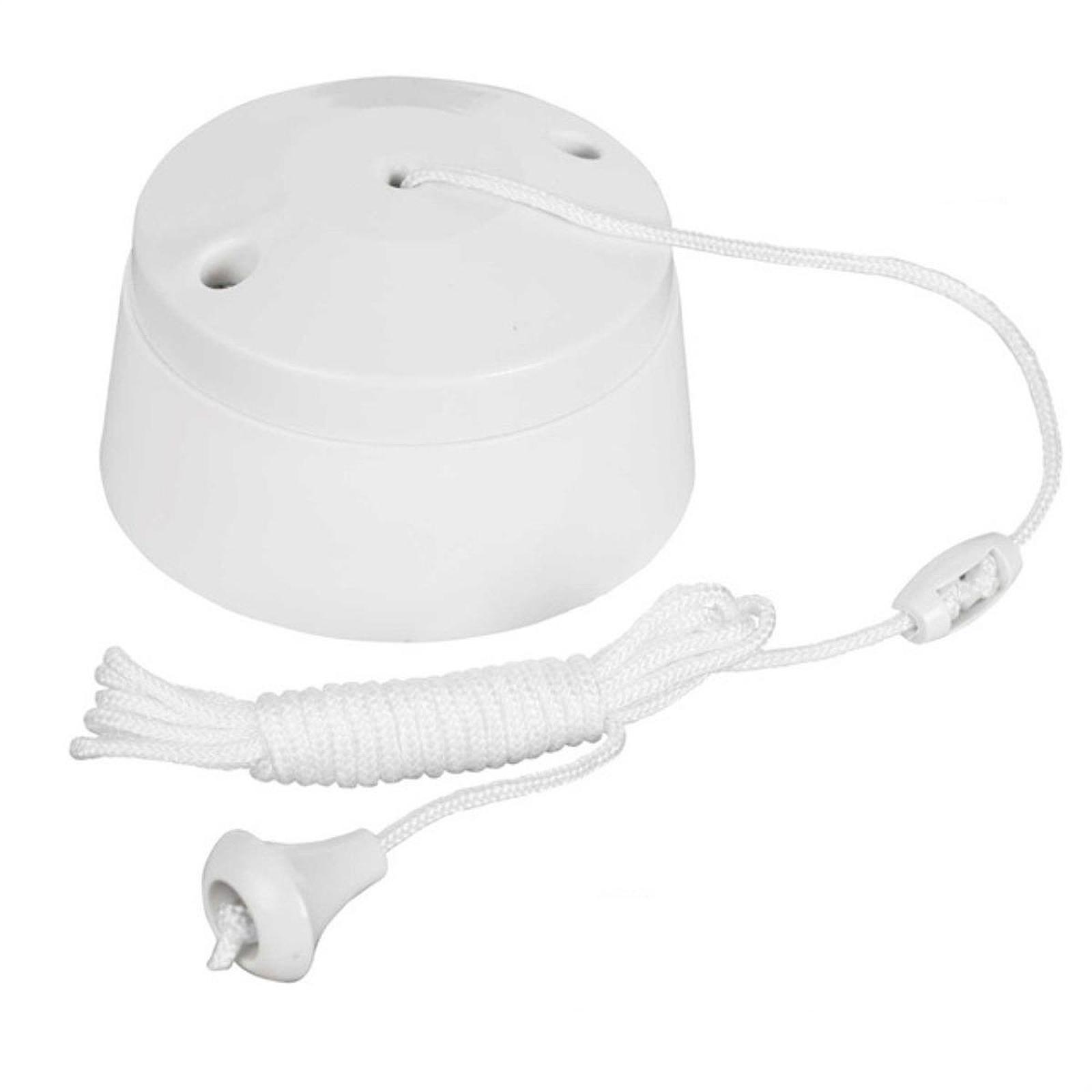 Ceiling Pull Switch 10A One Wa - Home Office Of Uk ulasan dan harga