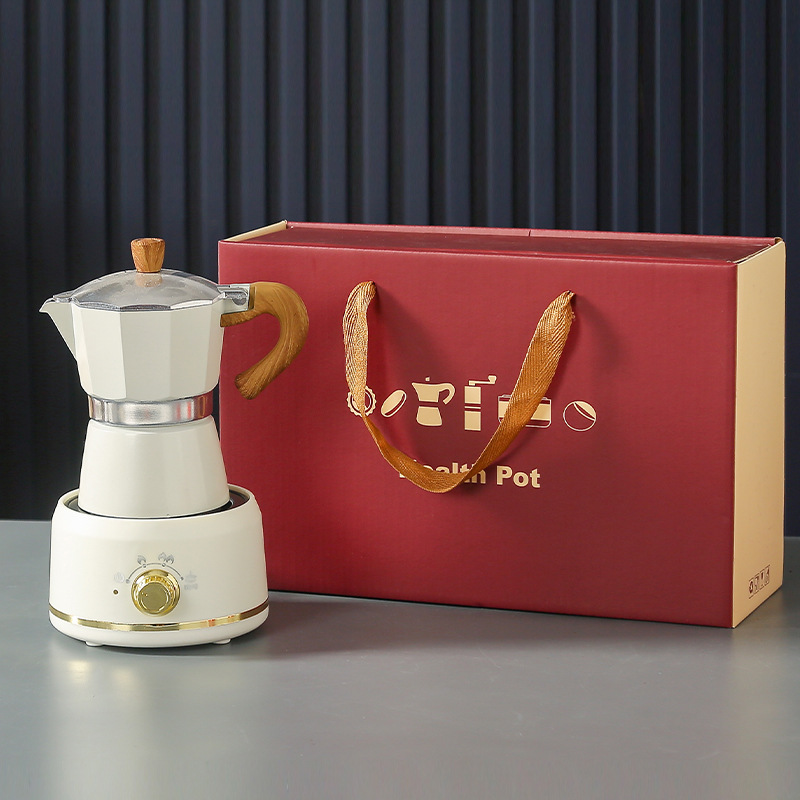 Premium Hand Drip Coffee Set G - Home Office Moka ulasan dan harga