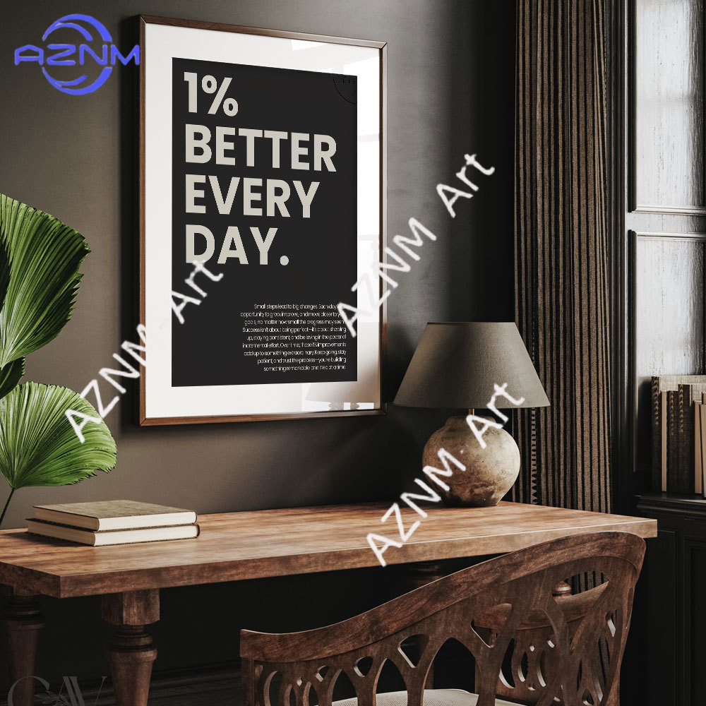 Minimalist Motivational Quotes - Home Office Quotes ulasan dan harga