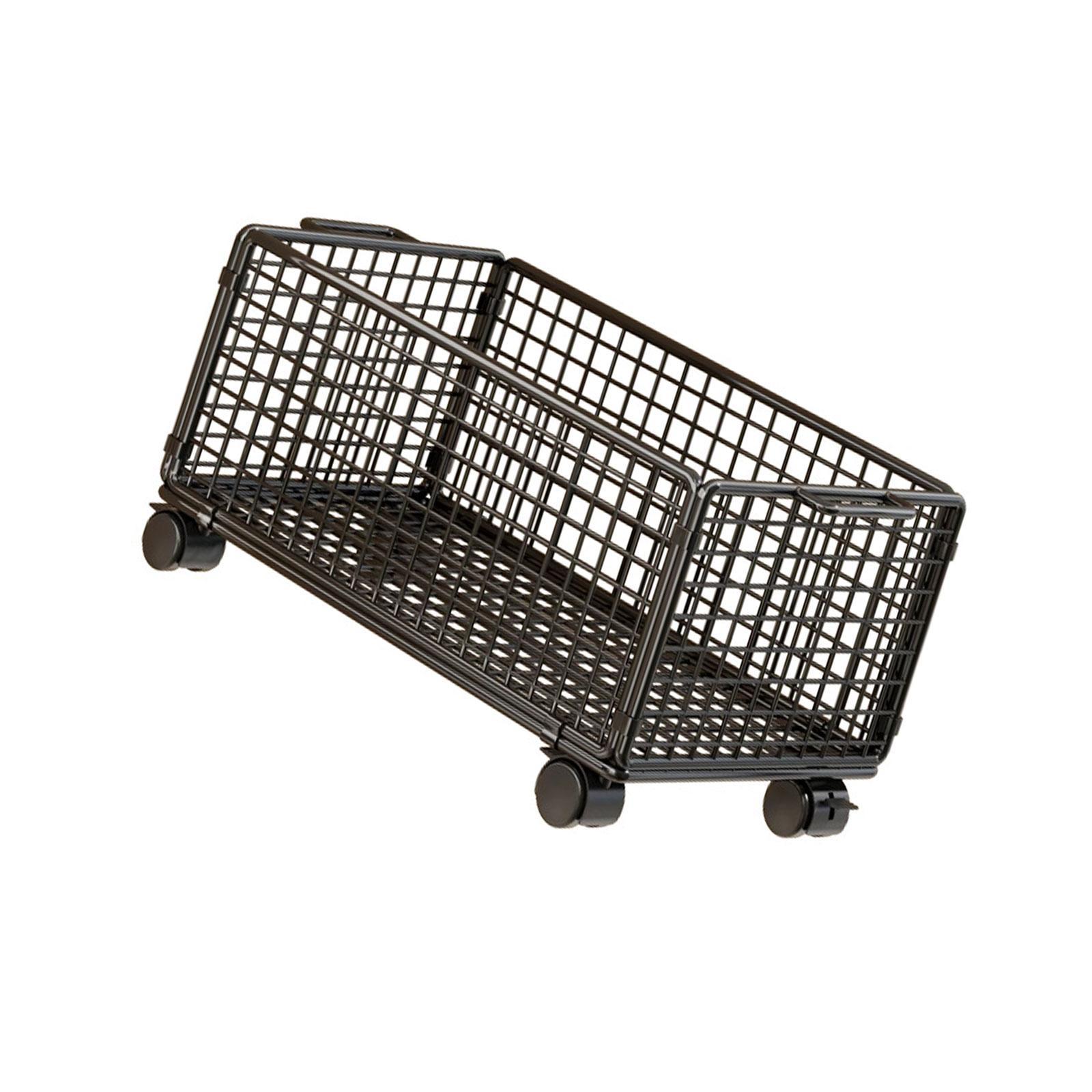 Under Desk Storage Cart Mesh R - Rolling File Cart ulasan dan harga