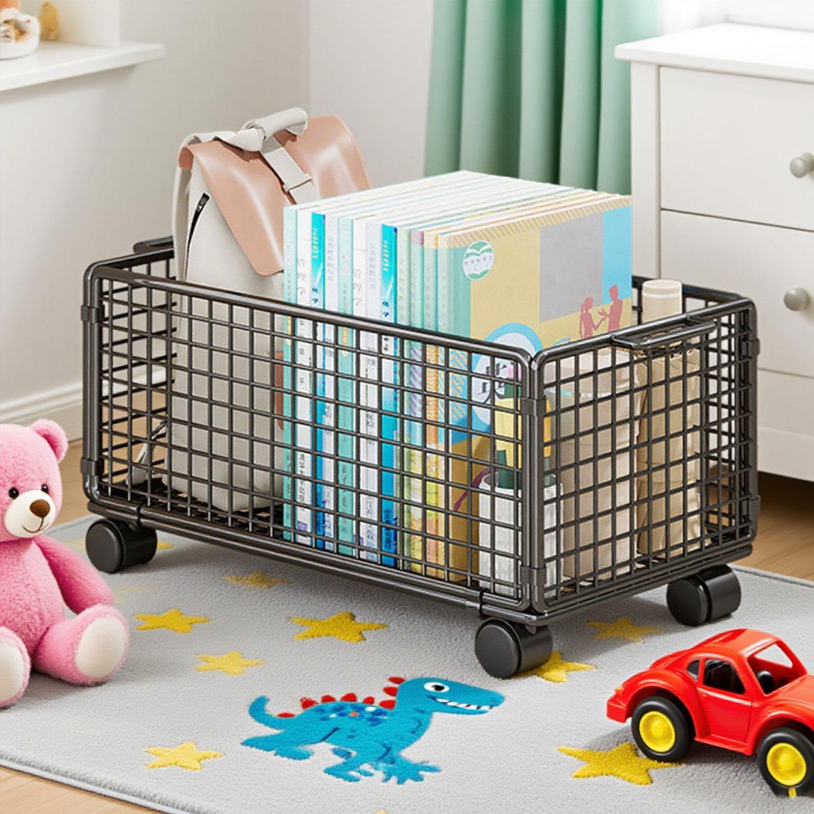 Under Desk Storage Cart Mesh R - Rolling File Cart ulasan dan harga