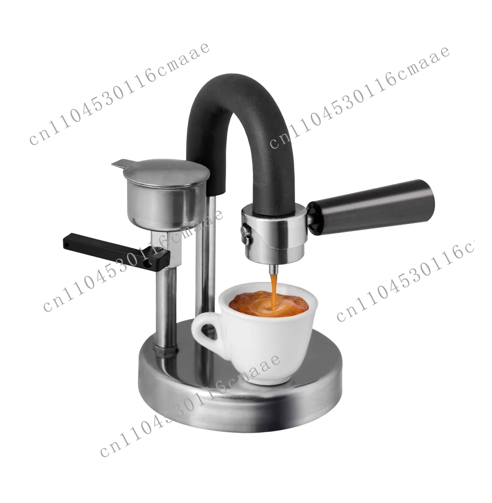 Stainless Steel Moka Pot Motor - Home Office Moka ulasan dan harga
