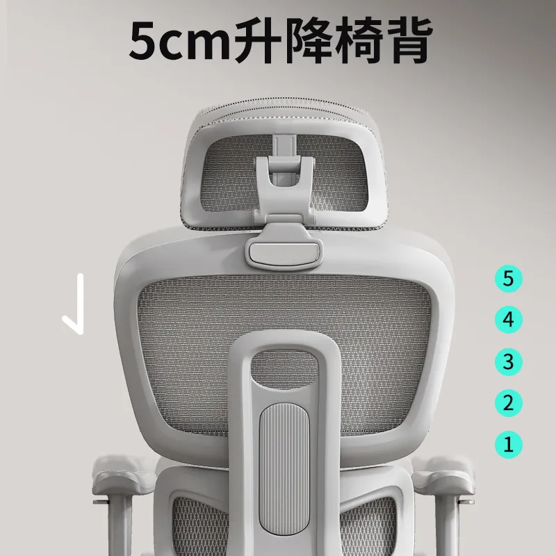 Ergonomic Office Chair Comfort - Home Office Chair ulasan dan harga