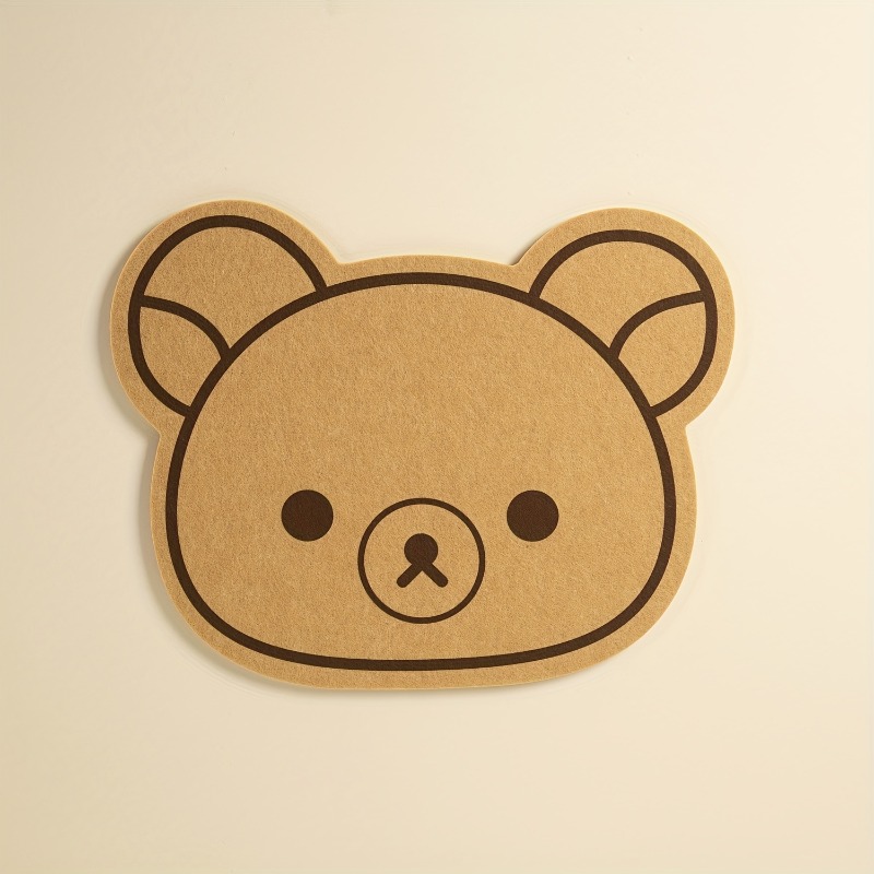 1/2Pcs Cute Bear-Shaped Pin Di - Letter Tray Desk ulasan dan harga