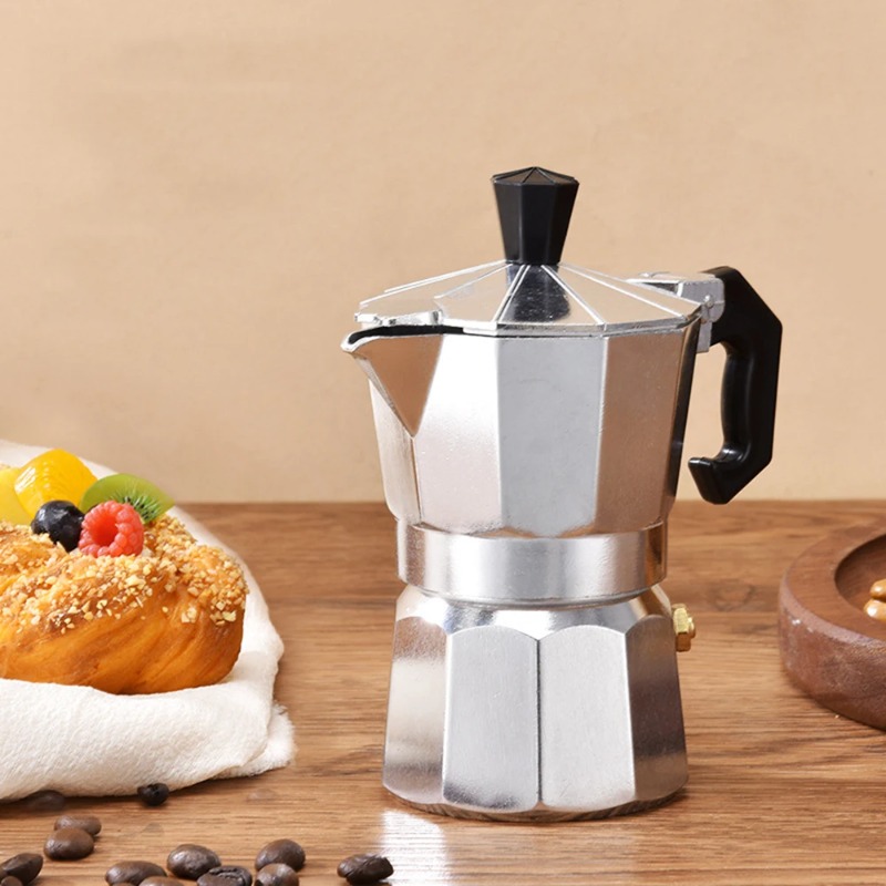 Portable Octagonal Aluminum Mo - Home Office Moka ulasan dan harga