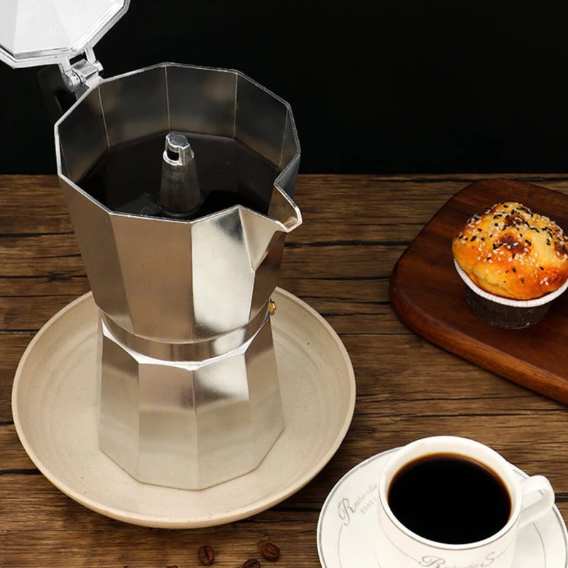 Portable Octagonal Aluminum Mo - Home Office Moka ulasan dan harga