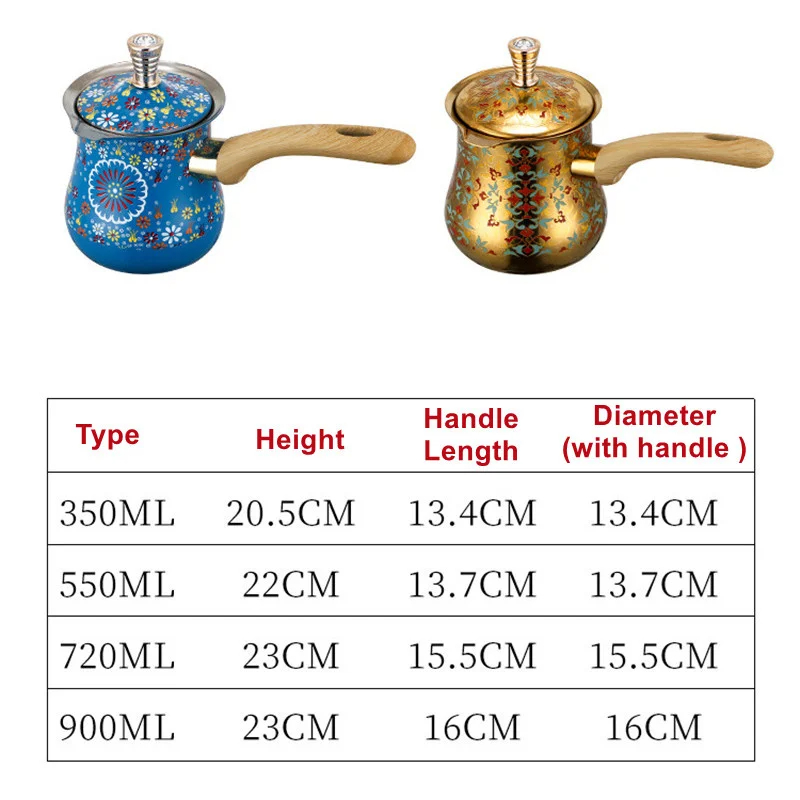 Stainless Steel Coffee Pot wit - Home Office Moka ulasan dan harga