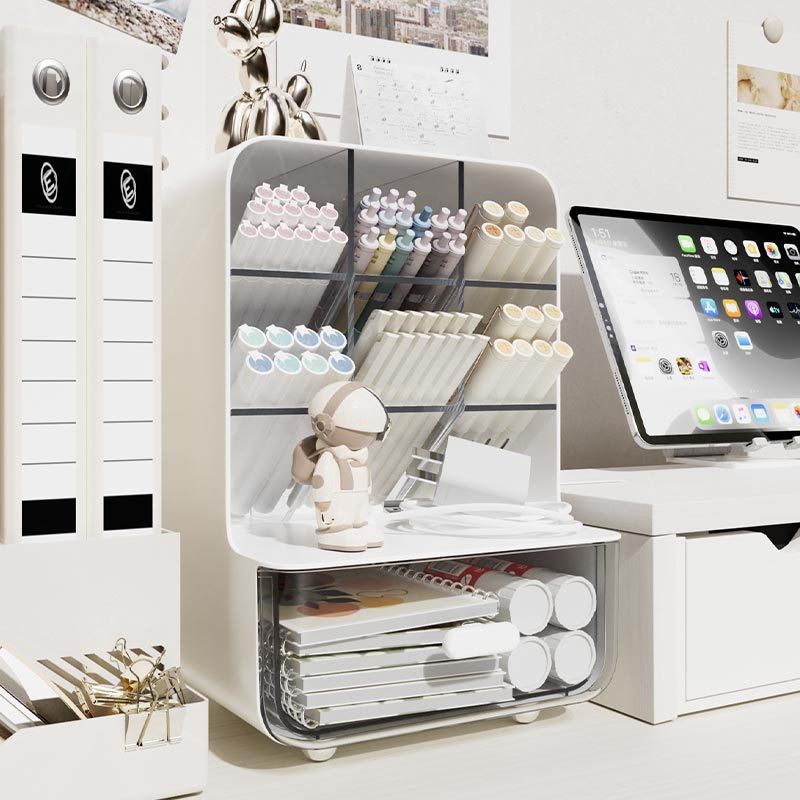 Inclined Pen Holder Student Wr - Letter Tray Desk ulasan dan harga