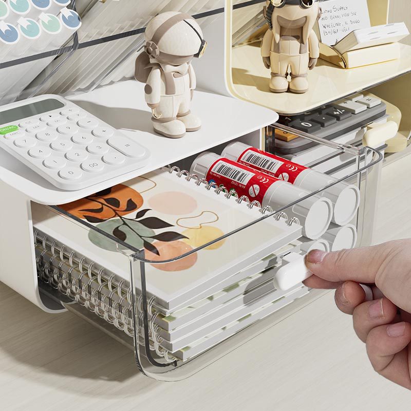 Inclined Pen Holder Student Wr - Letter Tray Desk ulasan dan harga