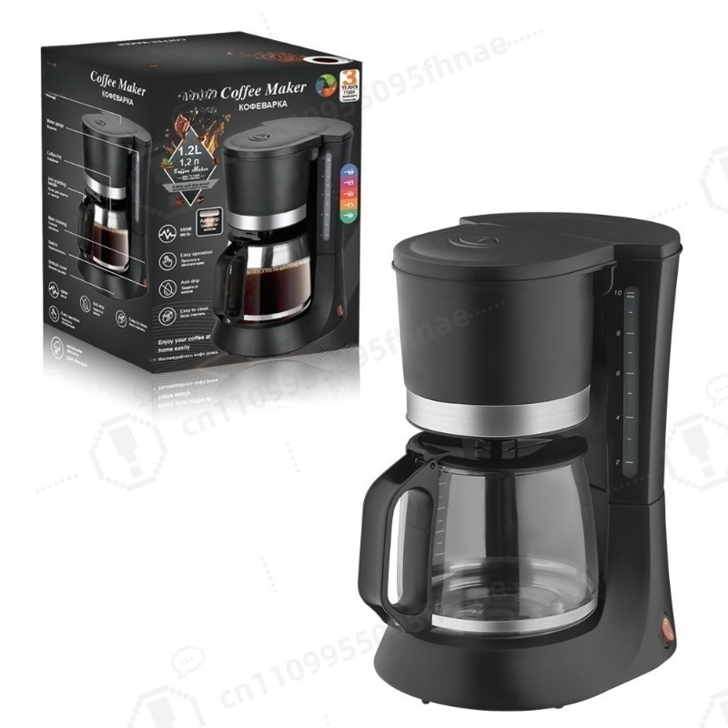 Drip Coffee Maker Small All In - Home Office Moka ulasan dan harga