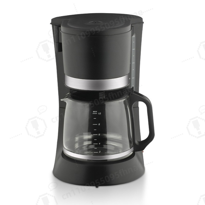 Drip Coffee Maker Small All In - Home Office Moka ulasan dan harga