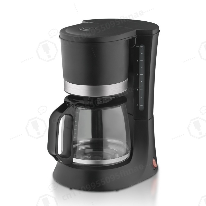 Drip Coffee Maker Small All In - Home Office Moka ulasan dan harga