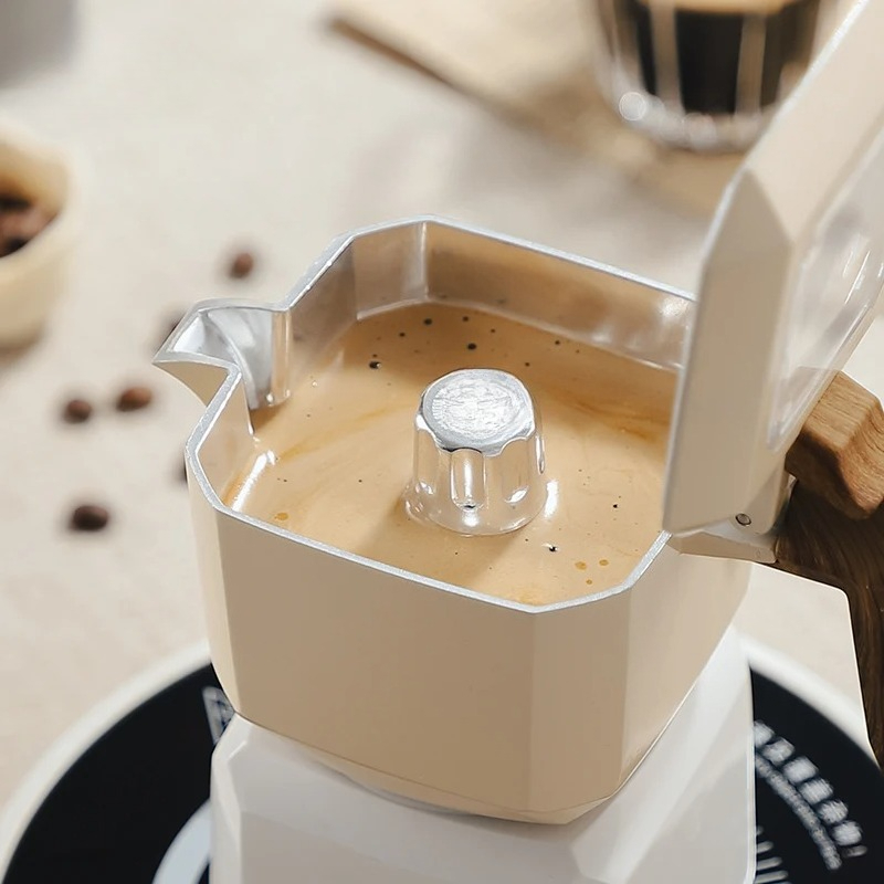Coffee Pot Set Suitable for Ho - Home Office Moka ulasan dan harga