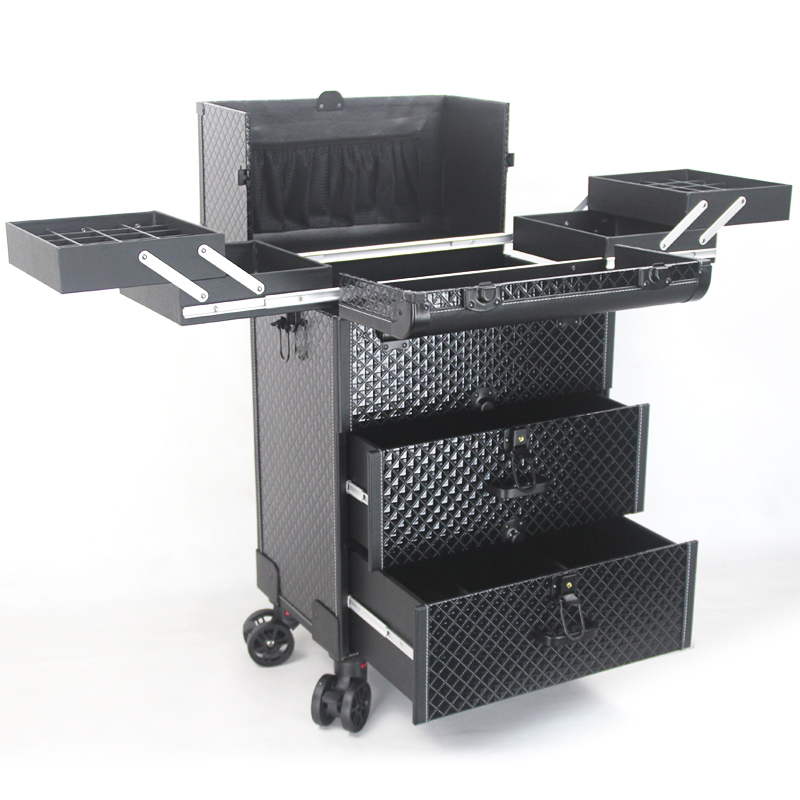 Large Multi-Layer Professional - Rolling File Cart ulasan dan harga