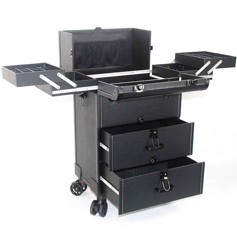 Large Multi-Layer Professional - Rolling File Cart ulasan dan harga