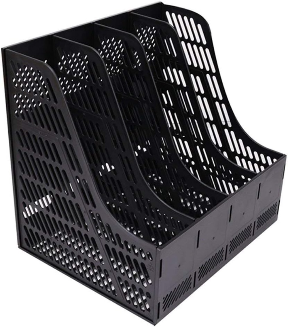 4-Compartment Desktop File Org - Home Office Image ulasan dan harga