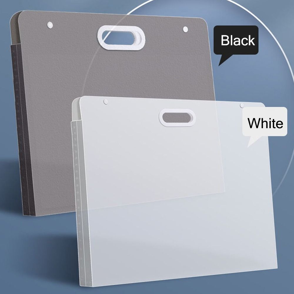 Simple A2/A3/A4 File Folder Fo - Home Office Image ulasan dan harga