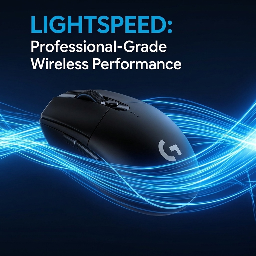 Practical Logitech G305 2.4G W - Home Office Tim ulasan dan harga