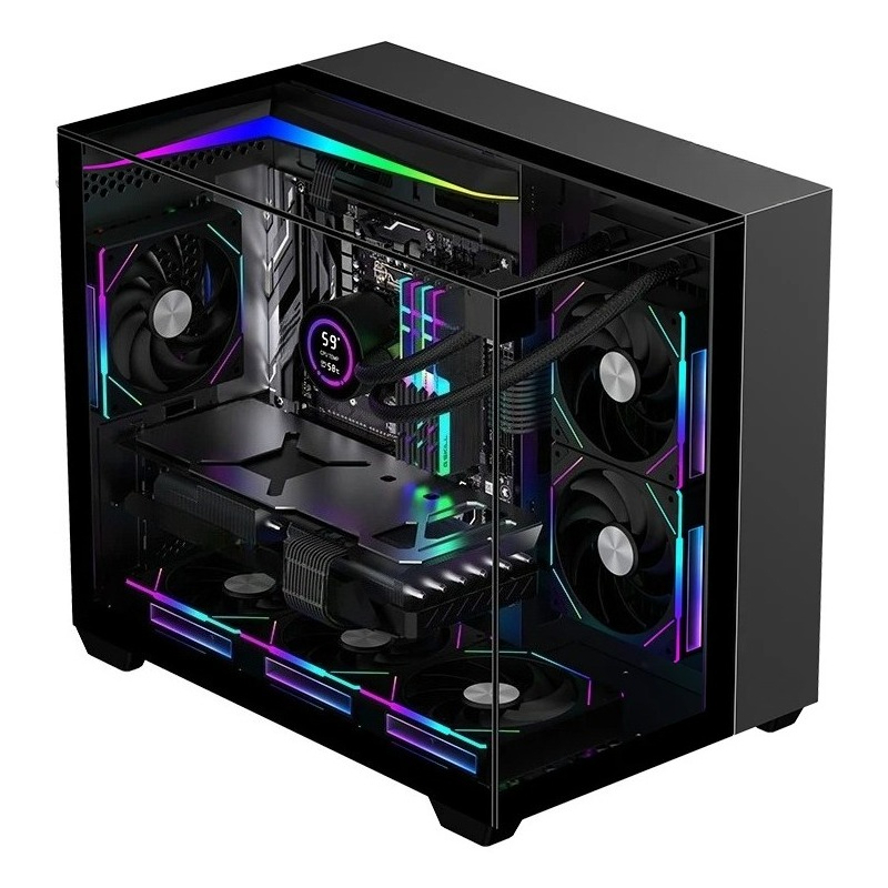 High Performance Gaming Deskto - Home Office Design ulasan dan harga