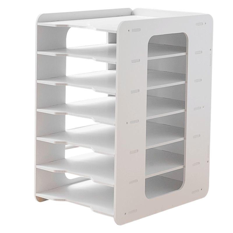 [G] A4 Paper Desktop Storage R - Letter Tray Desk ulasan dan harga