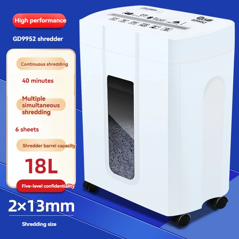 2025 9952 Office Shredder Auto - Home Office Shed ulasan dan harga