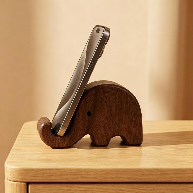 Simple Creative Solid Wood Bla - Home Office Design ulasan dan harga