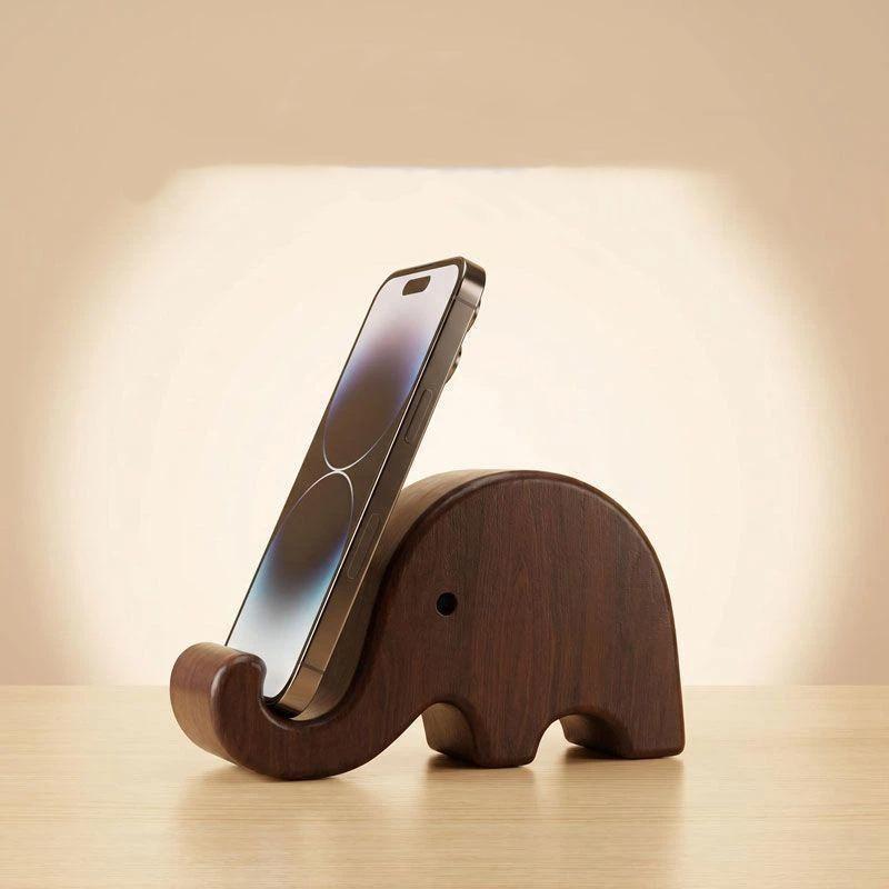 Simple Creative Solid Wood Bla - Home Office Design ulasan dan harga