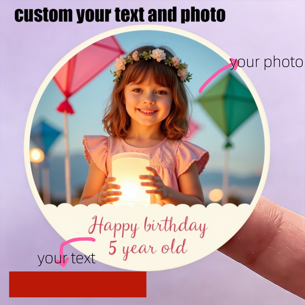 50pcs Custom Stickers with Per - Home Office Image ulasan dan harga
