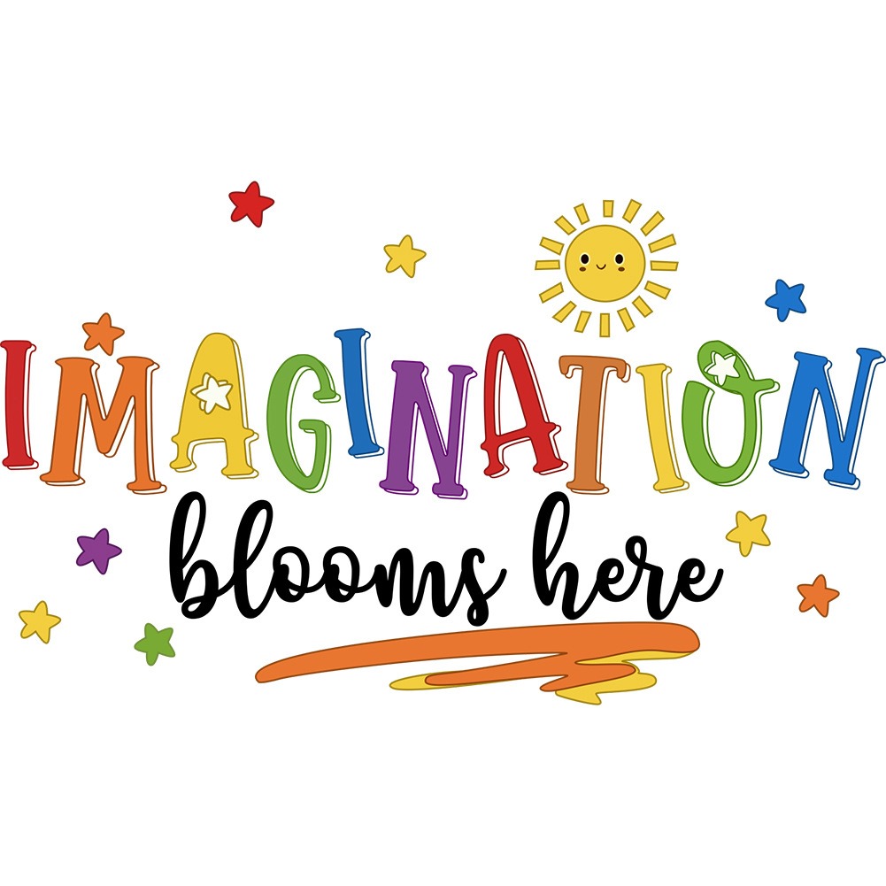 Colorful English phrase wall s - Home Office Quotes ulasan dan harga