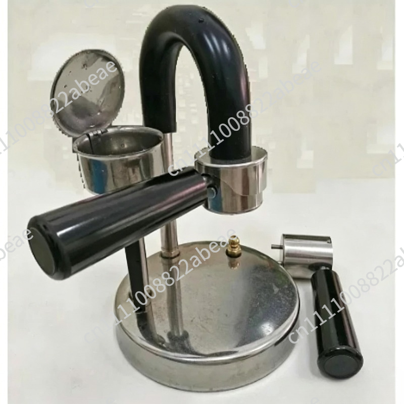 Stainless Steel Moka Pot Espre - Home Office Moka ulasan dan harga