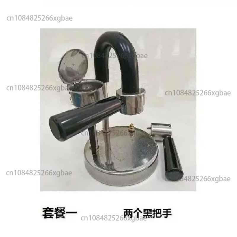 Stainless Steel Moka Pot Stove - Home Office Moka ulasan dan harga