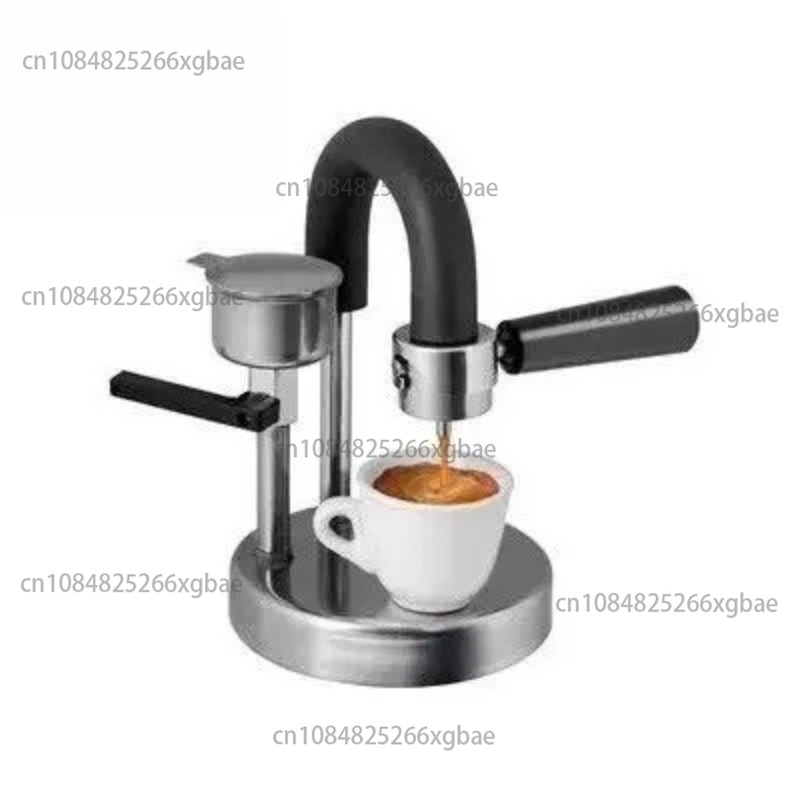 Stainless Steel Moka Pot Stove - Home Office Moka ulasan dan harga