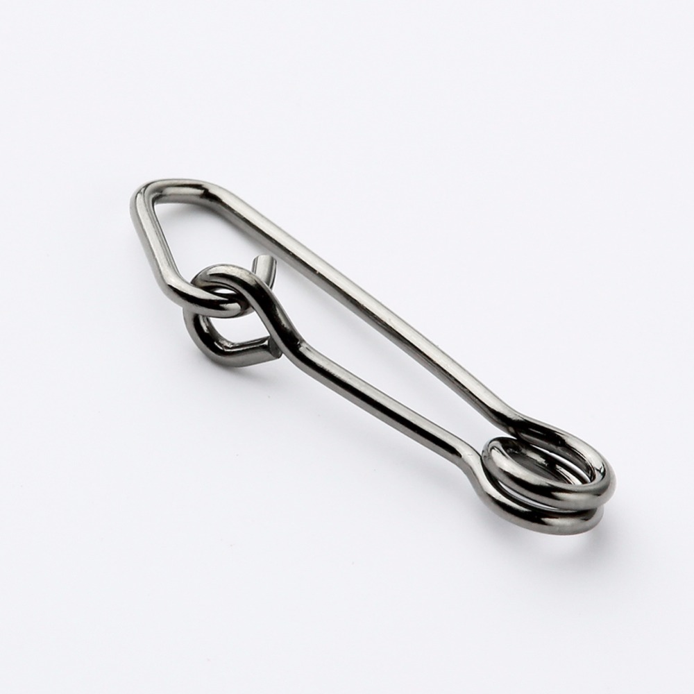 100pcs/box Stainless Steel Fis - Rolling File Cart ulasan dan harga
