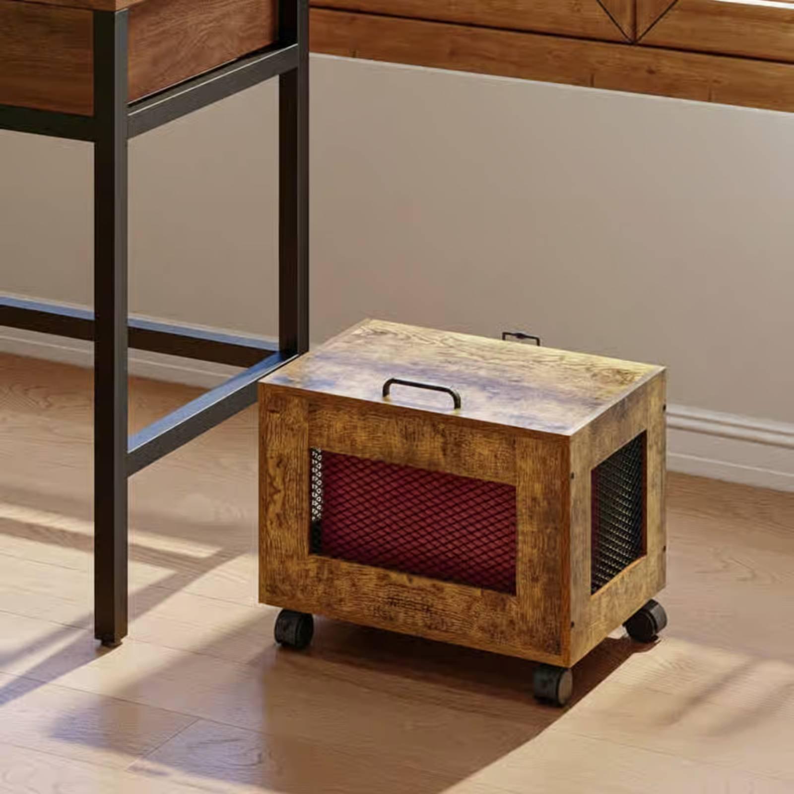 Mobile Cabinet with Drawers an - Rolling File Cart ulasan dan harga