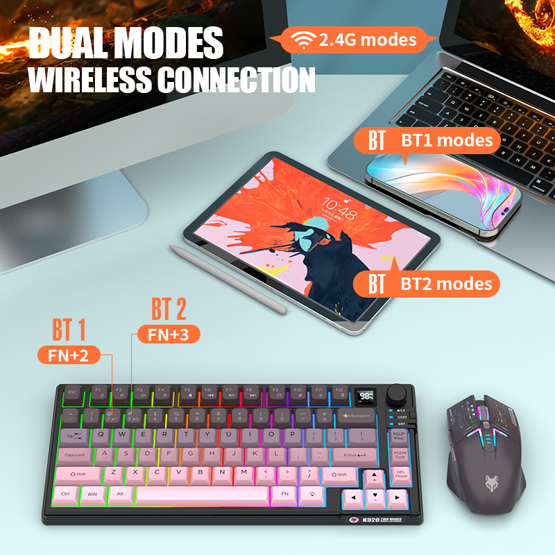 K920 USB Wired Game Keyboard M - Home Office Of Uk ulasan dan harga