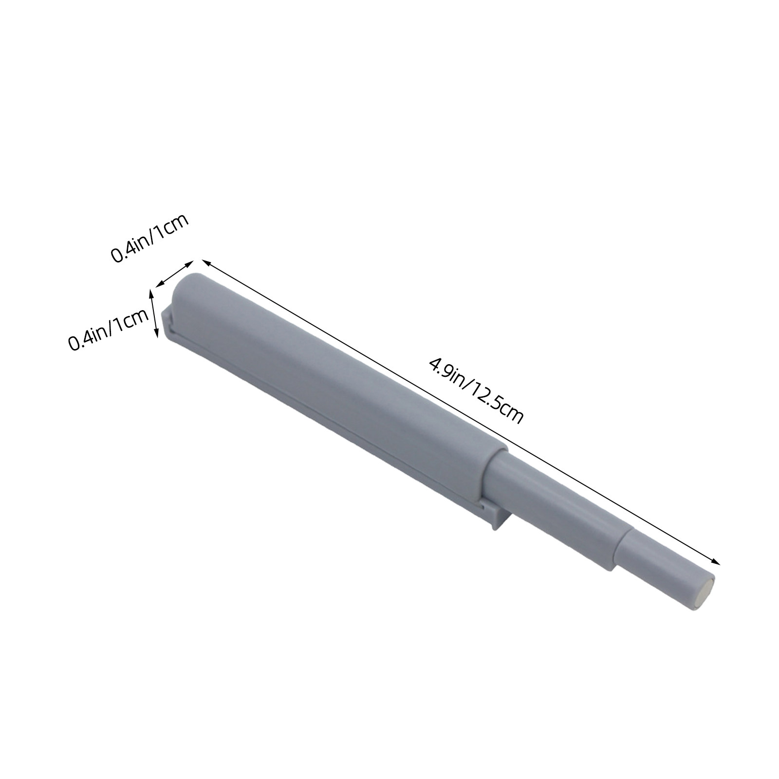 5Pcs Touch Cabinet Door Damper - Home Office Shed ulasan dan harga