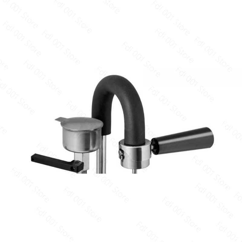 Stainless Steel Moka Pot Espre - Home Office Moka ulasan dan harga