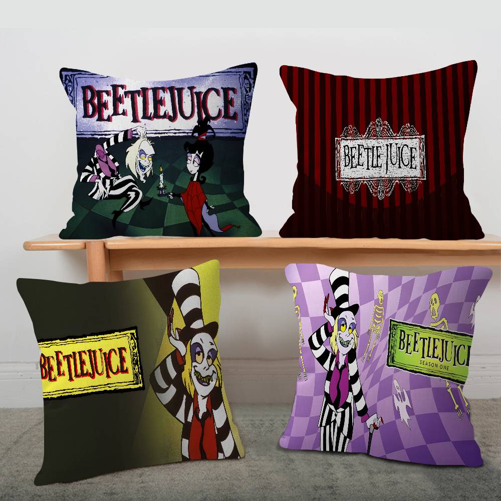 Tim Burton Horror B-Beetlejuic - Home Office Tim ulasan dan harga