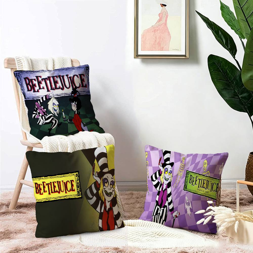 Tim Burton Horror B-Beetlejuic - Home Office Tim ulasan dan harga