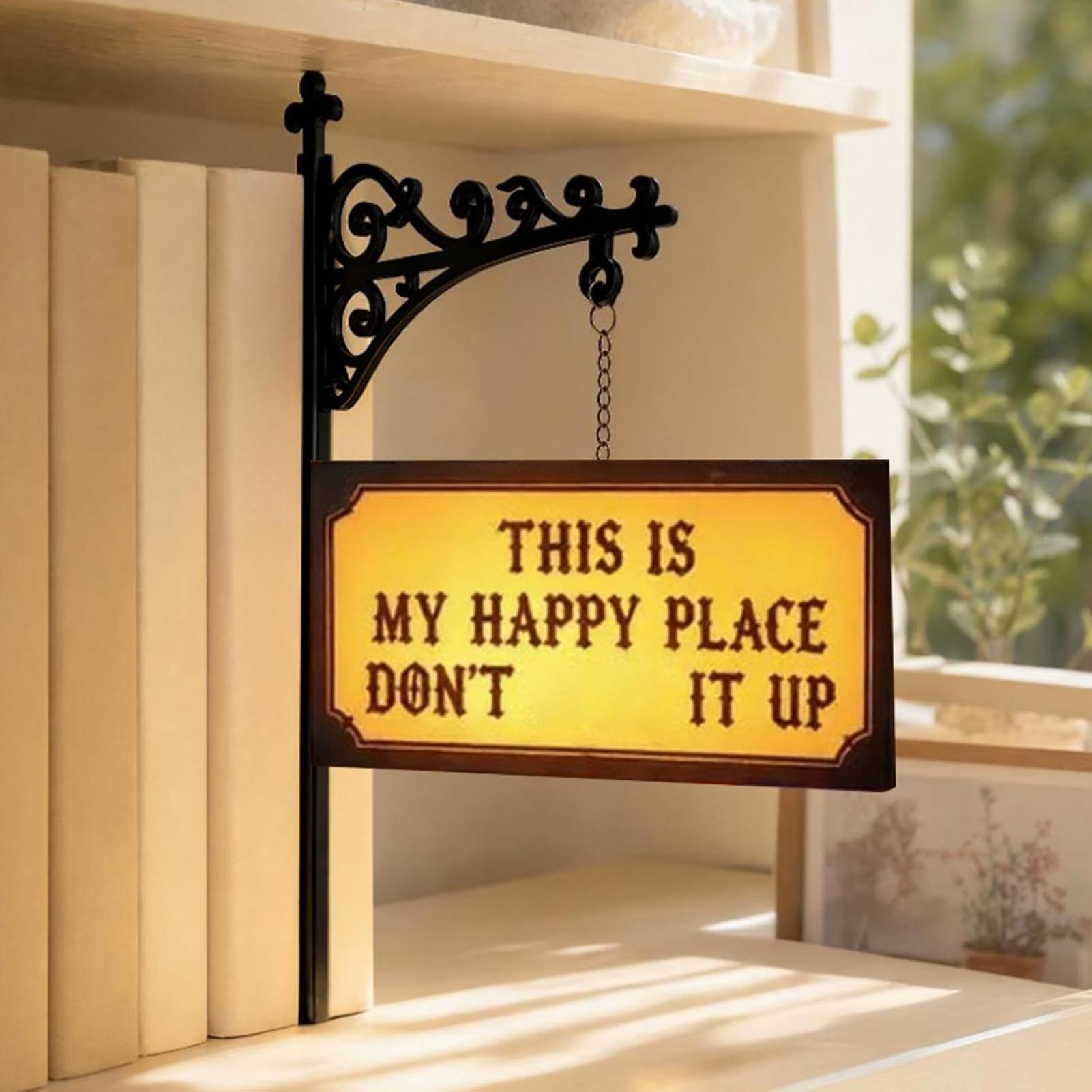 Bookshelf Lamp Library Lantern - Home Office Shed ulasan dan harga