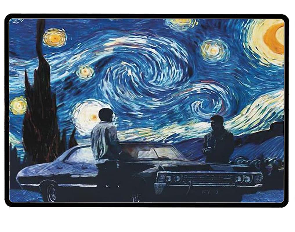 YiKue Winchester Supernatural  - Home Office Shed ulasan dan harga