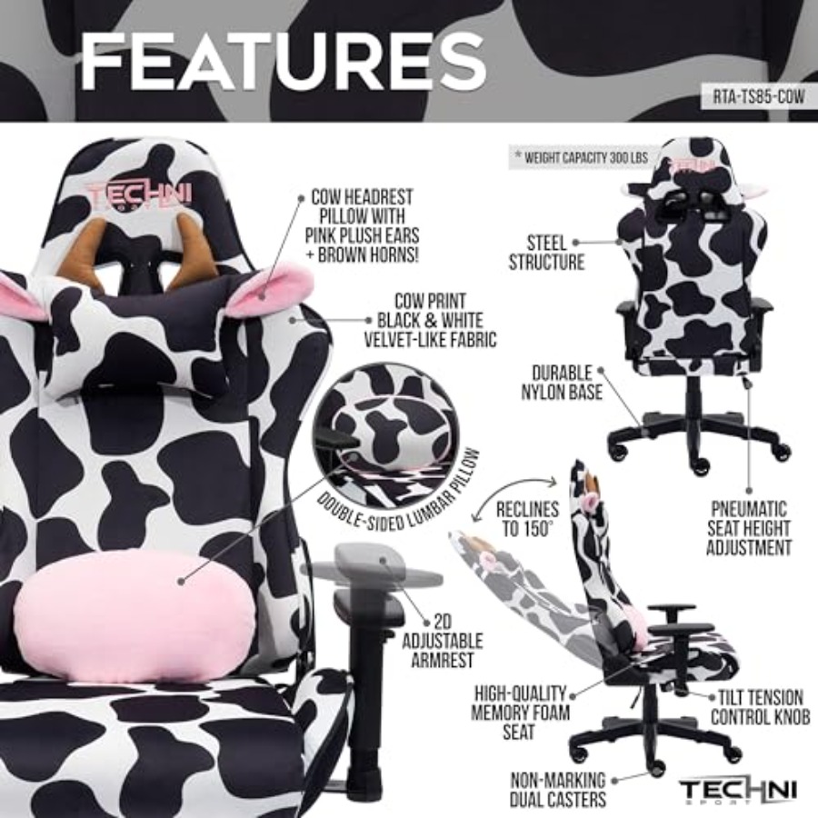 Gaming chair for home office u - Home Office Chair ulasan dan harga