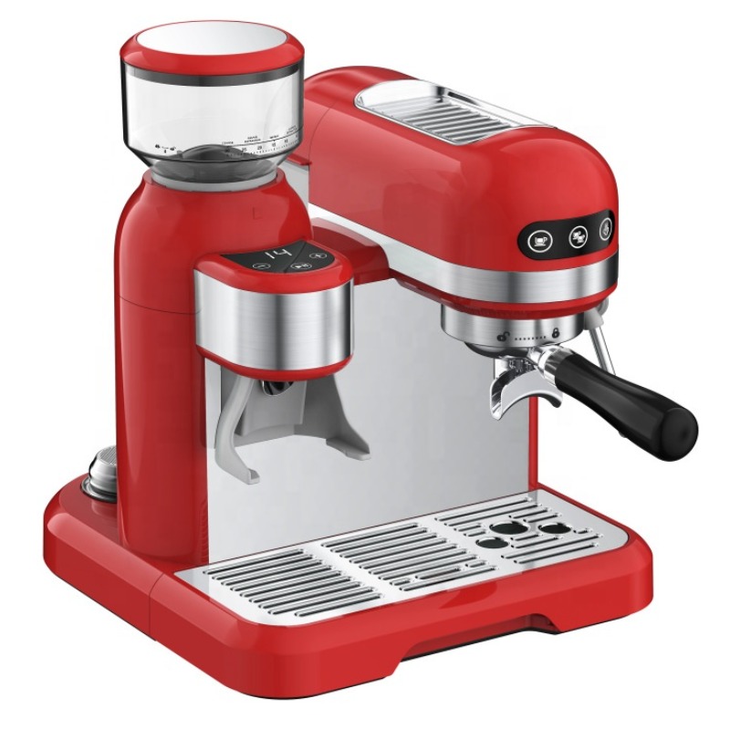 Semi-automatic Makinesi Cappuc - Home Office Moka ulasan dan harga