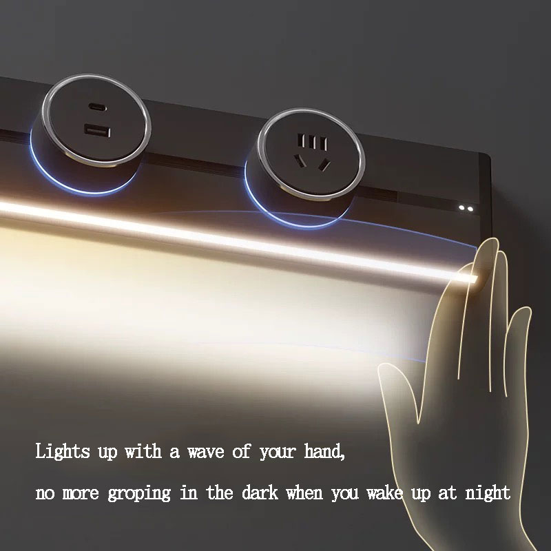 Wall Power Rail Track Socket U - Home Office Of Uk ulasan dan harga